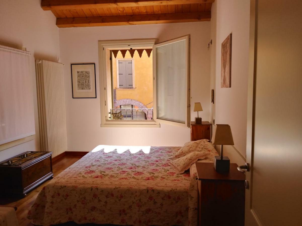 I Gechi Appartement Verona Buitenkant foto