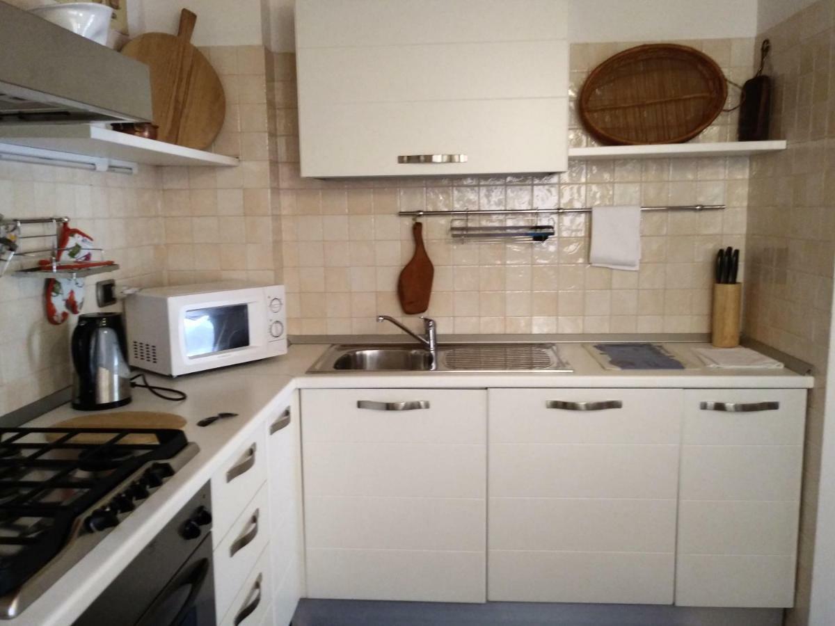 I Gechi Appartement Verona Buitenkant foto