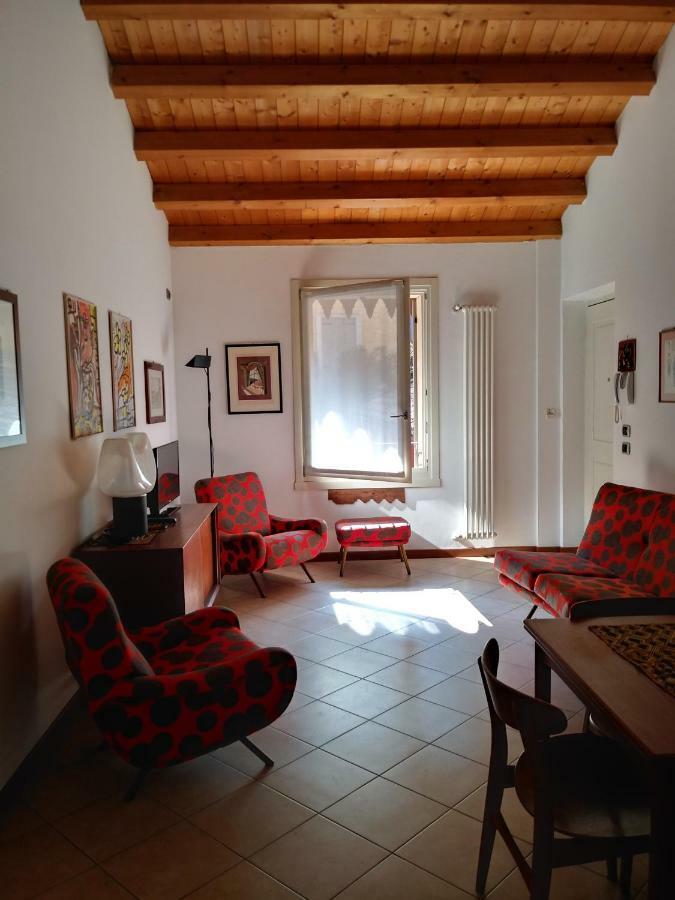 I Gechi Appartement Verona Buitenkant foto