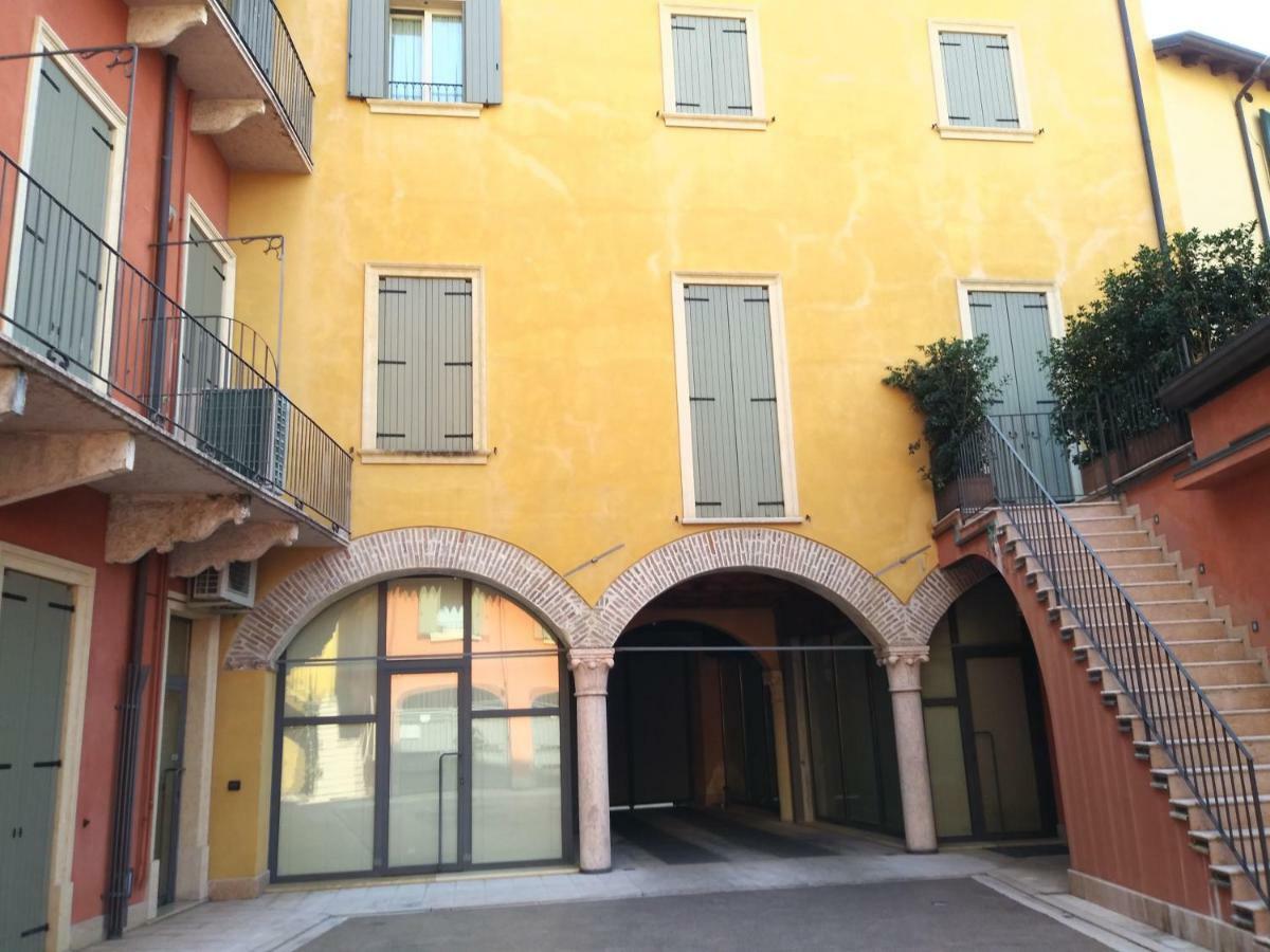 I Gechi Appartement Verona Buitenkant foto