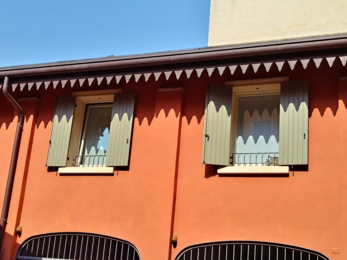 I Gechi Appartement Verona Buitenkant foto