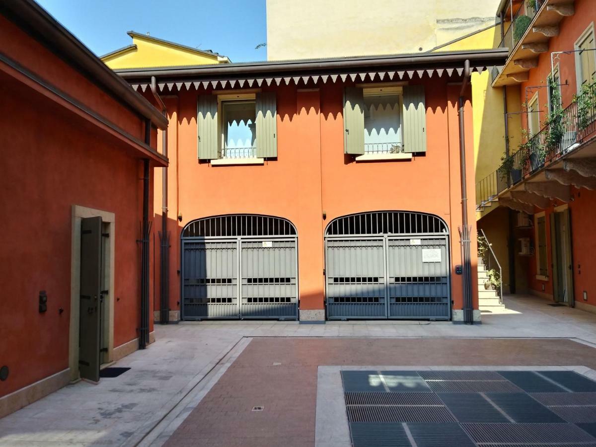 I Gechi Appartement Verona Buitenkant foto