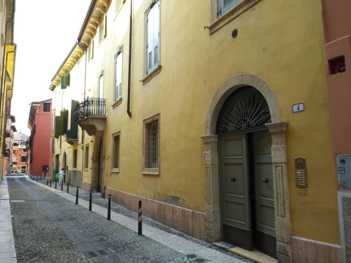 I Gechi Appartement Verona Buitenkant foto