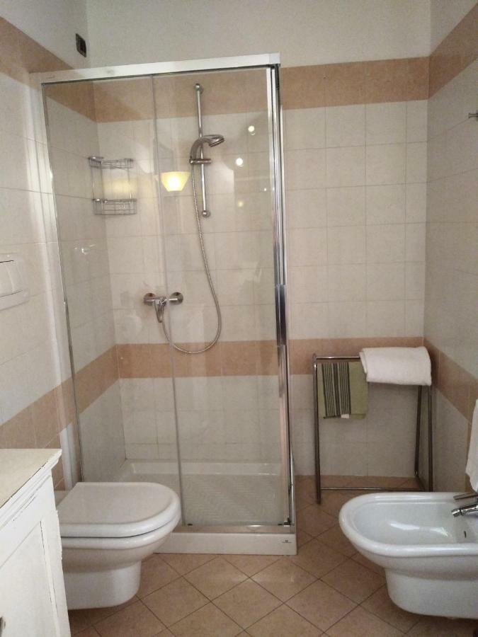 I Gechi Appartement Verona Buitenkant foto